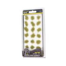 Woodland Scenics WFS770 - Light Green Grass Tufts