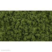 Woodland Scenics WG6461 - Light Green Foliage Clumps