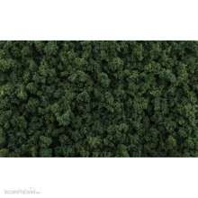 Woodland Scenics WG6463 - Dark Green Foliage Clumps