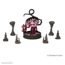 Wizkids WIZ73944 - D&D Icons of the Realms: Volo & Mordenkainen´s Foes - Premium Set Elder Brain & Stalagmites