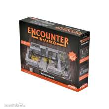 Wizkids WIZ76501 - WarLock Tiles Encounter in a Box: Prison Break