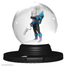 Wizkids WIZ84114 - Dc Comics HeroClix : Mr, Freeze (Snowglobe)