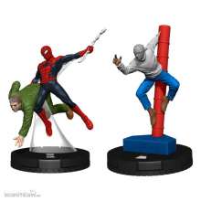 Wizkids WIZ84922 - Marvel HeroClix Iconix: First Appearance Spider-Man