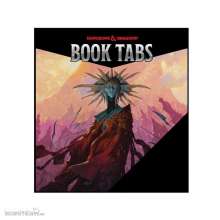 Wizkids WIZ89212 - D&D Book Tabs: Planescape: Adventures in the Multiverse