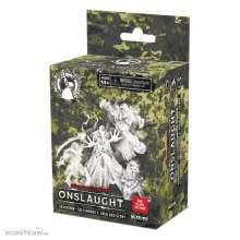 Wizkids WIZ89724 - Dungeons & Dragons Spiel-Erweiterung Onslaught Expansion - Sellswords 2 - Gold and Glory *Englische Version*