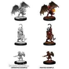 Wizkids WIZ90064 - D&D Nolzur´s Marvelous Miniatures Miniaturen unbemalt Kobolds Umkarton (6)