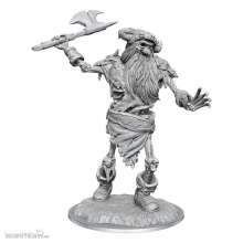 Wizkids WIZ90430 - D&D Nolzur´s Marvelous Miniatures Miniatur unbemalt Frost Giant Skeleton Umkarton (2)