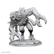 Wizkids WIZ90635 - D&D Nolzur´s Marvelous Miniatures Miniatur unbemalt Glabrezu