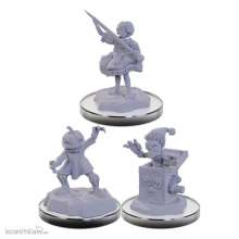 Wizkids WIZ90678 - D&D Nolzur´s Marvelous Miniatures Miniatur unbemalt Carrionettes