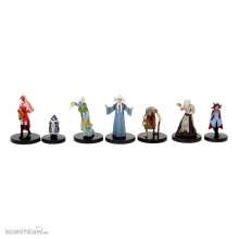 Wizkids WIZ96027 - D&D Icons of the Realms: Curse of Strahd Miniaturen vorbemalt Covens & Covenants Premium Box Set