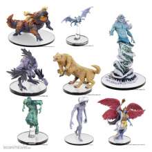 Wizkids WIZ96272 - D&D Icons of the Realms Miniaturen vorbemalt Journeys through the Radiant Citadel - Monsters Boxed Set