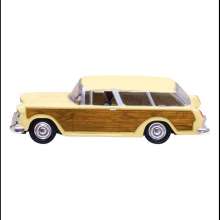 Woodland Scenics WJP5599 - HO Station Wagon