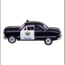 Woodland Scenics N WJP5613 - Police Car