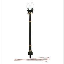 Woodland Scenics WJP5632 - HO DOUBLE LAMP POST