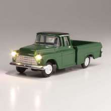 Woodland Scenics WJP5970 - O Green Pickup