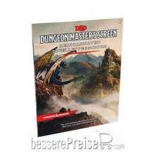 Dungeons & Dragons Wizards of the Coast WOC179519 - D&D Dungeon Masters Screen Reincarnated deutsch