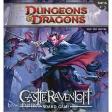 Wizards of the Coast Boardgames WOC207790 - Dungeons & Dragons Castle Ravenloft Boardgame