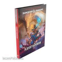 Dungeons and Dragons WOC264387 - Dungeons & Dragons 2024 Players Handbook