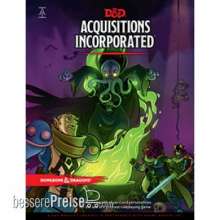 Dungeons and Dragons WOC884988 - D&D - Acquisitions Incorporated - EN