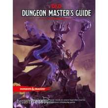 Dungeons and Dragons WOC965625 - Dungeons & Dragons RPG - Dungeon Masters Guide - EN