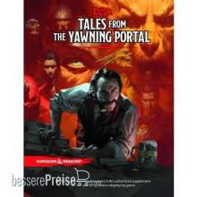 Dungeons and Dragons WOC966097 - Dungeons & Dragons RPG - Tales From the Yawning Portal - EN