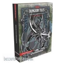 Dungeons and Dragons WOC966318 - Dungeons & Dragons RPG - Dungeon Tiles Reincarnated Wilderness - EN