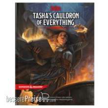 Dungeons and Dragons WOC967025 - D&D Tashas Cauldron of Everything - EN