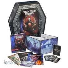 Dungeons and Dragons WOC967155 - D&D Curse of Strahd Revamped - EN