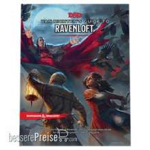 Dungeons and Dragons WOC967254 - D&D Van Richtens Guide to Ravenloft HC - EN