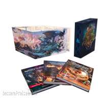 Dungeons and Dragons fifth edition WOC967377 - D&D RPG Rules Expansion Gift Set - EN