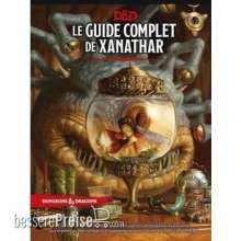 Dungeons and Dragons WOC967827 - Dungeons & Dragons RPG Xanathar´s Guide to Everything french