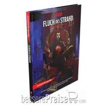 Dungeons and Dragons fifth Edition WOC967889 - Dungeons & Dragons RPG Abenteuer Fluch des Strahd deutsch