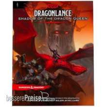 Dungeons and Dragons WOC968282 - D&D Dragonlance Shadow of the Dragon Queen HC - EN