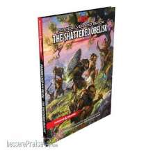 Dungeons and Dragons WOC969005 - D&D Phandelver and Below: The Shattered Obelisk HC - EN