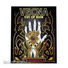 Dungeons and Dragons WOC969487 - D&D RPG Adv Vecna: Eve of Ruin Alternate Cover englisch