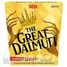 DUNGEONS & DRAGONS WOCC91840000 - The Great Dalmuti: Dungeons & Dragons