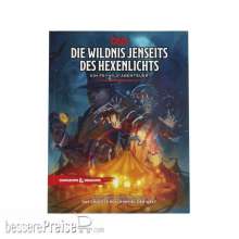 Wizards of the Coast WOCD1010 - Dungeons & Dragons: Die Wildnis jenseits des Hexenlichts (Ein Feywild-Abenteuer)