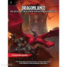 Wizards of the Coast WOCD1014 - Dungeons & Dragons: Dragonlance Im Schatten der Drachenkönigin