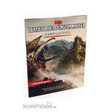 Wizards of the Coast WOTCC36871050 - Dungeons & Dragons RPG Pantalla del Dungeon Master Reencarnada spanisch