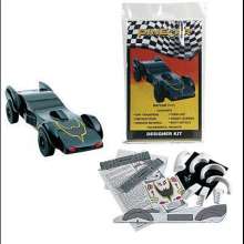 Woodland Scenics WP415 - Batcar Designer Kit