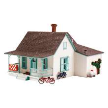 Woodland Scenics WPF5186 - HO Country Cottage