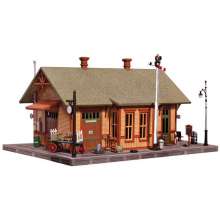 Woodland Scenics WPF5207 - N Woodland Station