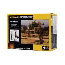 Woodland Scenics WPF5213 - N WINDMILLS