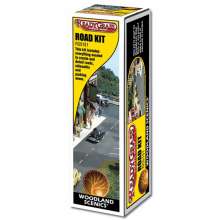 Woodland Scenics WRG5151 - Readygrass Road Kit