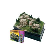 Woodland Scenics WSP4111 - Mountain Diorama Kit