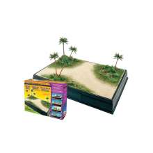 Woodland Scenics WSP4112 - Desert Oasis Diorama Kit