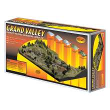 Woodland Scenics WST1483 - Komplettbausatz H0 Grand Valley