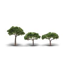 Woodland Scenics WTR3555 - 2.3-3.3 Stone Pine 3/Pkg