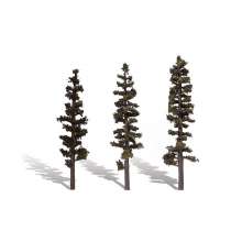 Woodland Scenics WTR3562 - 6 -7 Standing Timber 3/Pk