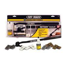 Woodland Scenics WTT4550 - Rail Tracker Cleaning Kit (N u. HO Scale)